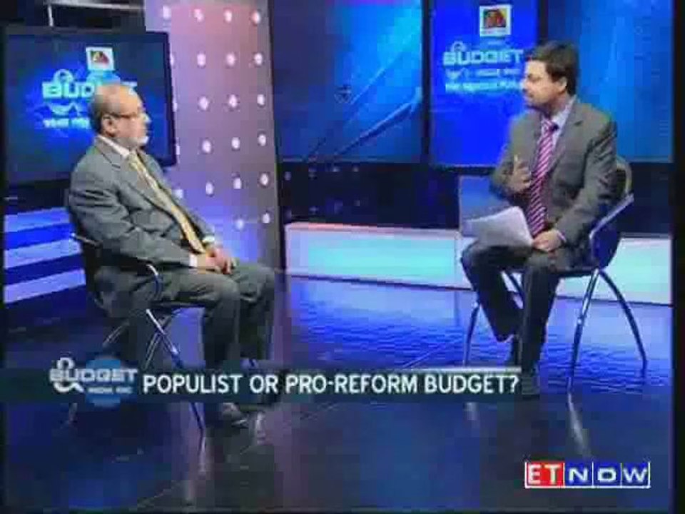 Budget & You   The Reform Push 1
