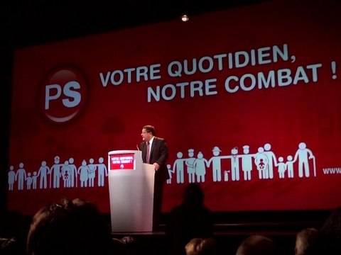 Congrès de lancement de la campagne communale et provinciale 2012