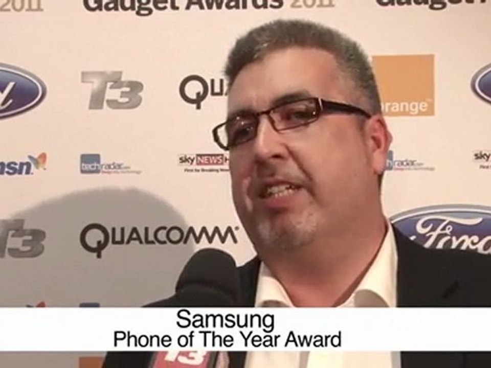 T3 awards 2011 the winners