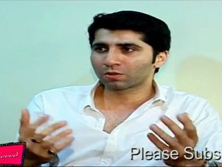 ACTOR SUMIT KAUL INTERVIEW FOR MOVIE BUMBOO   03