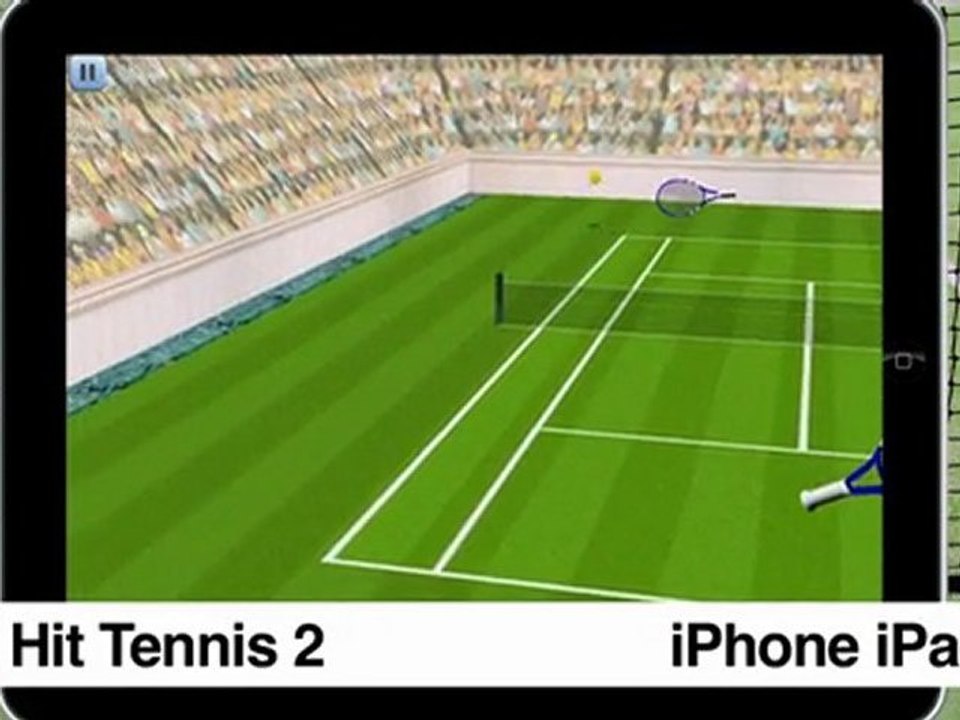 Best tennis apps video