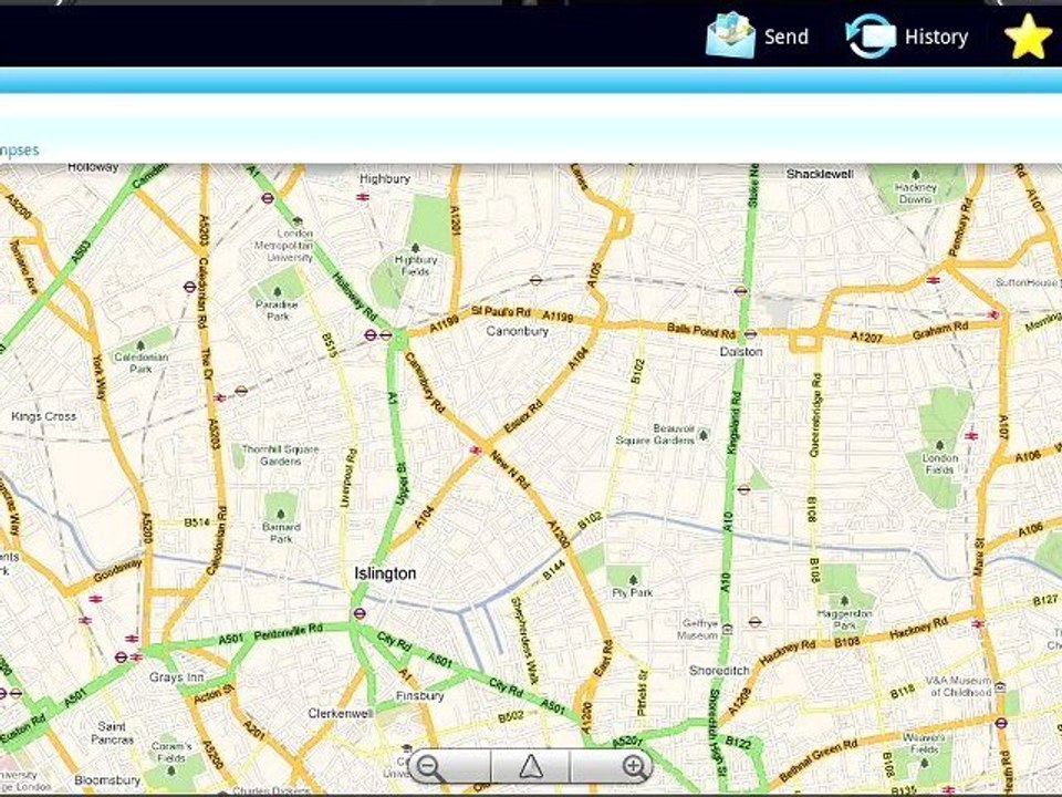 T3 Best free Android apps: May 2011