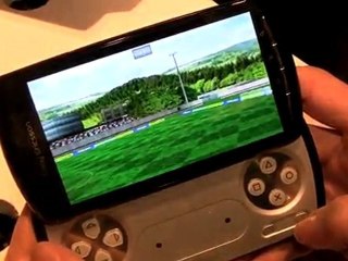 Sony Ericsson XPERIA Play
