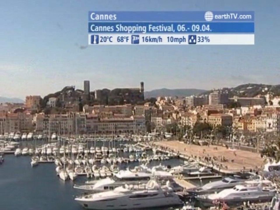 Macau SAR - China, Stuttgart - Germany, Engelberg - Titlis - Switzerland, Cannes - France, Vienna - Austria, Dusseldorf - Germany, Warnemunde - Germany