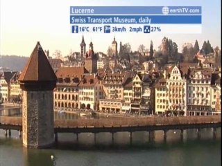 Washington - USA, Hamburg - Germany, Tenerife - Spain, Cannes - France, Lucerne - Switzerland, Berlin - Germany, Engelberg - Titlis - Switzerland