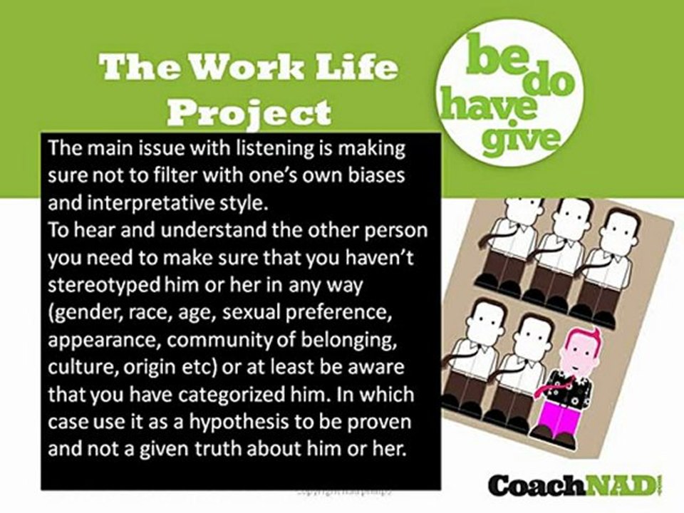 Need A New Career? Learn The Soft Skill of Deep Listening