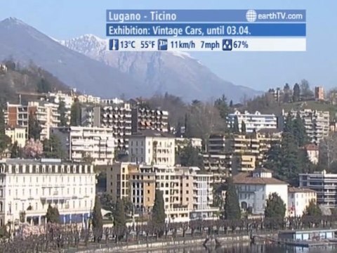 Warnemunde - Germany, Washington - USA, Agadir - Morocco, Ekaterinburg - Russia, Lugano - Ticino - Switzerland, Avignon - France, Vienna - Austria