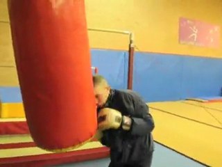 Boxe : bande-annonce du combat d'Aurélien Lecoq