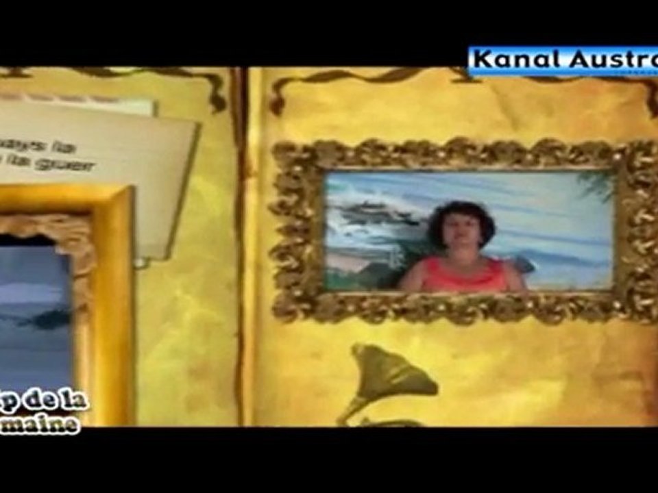 RODGERS - Ti marmaille là (île de la Réunion) : Clip de la semaine sur Kanal Austral