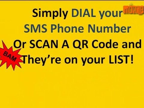 Text SMS Marketing | Mobile Marketing Solutions | SMS List Building