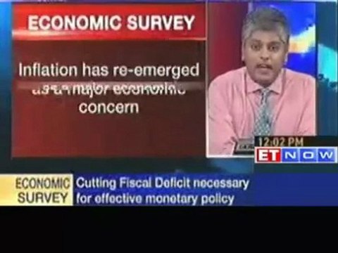 Economic Survey predicts higher inflation - Budget ETNOW