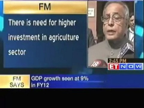 FM underlines need to monitor emerging trends in inflation - Budget ETNOW