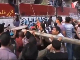 Israel clears Egypt embassy