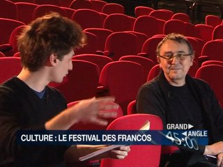 Grand Angle - Jeudi 22 mars