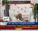 Nandana Nama Samvatsara Panchangam - Live from Gandhi bhavan -01