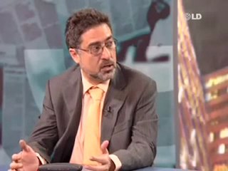 Entrevista a Mª Ángeles Domínguez y Luis del Pino - 08/02/07
