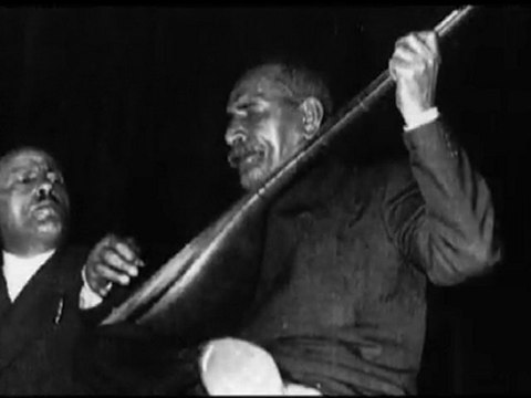 Aşık Veysel - Ben Gidersem Sazım Sen Kal