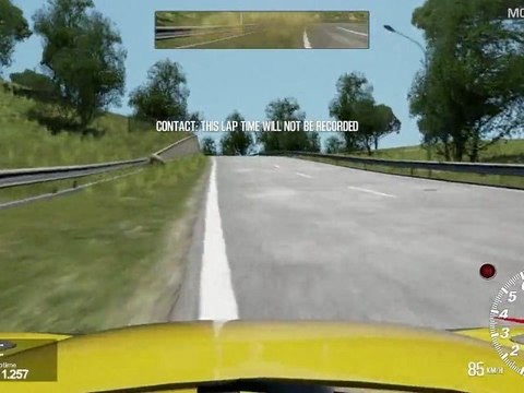 Project CARS Build 179 - Gumpert Apollo Sport at Azure Coast