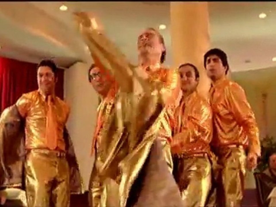 Haluk Bilginer - Özcan Deniz - Ragıp Savaş - Cem Özer - Ruhi Sarı - Ya Evde Yoksan