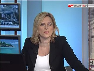 22.03.12 L'editoriale della Direttora | da Antenna Pomeriggio