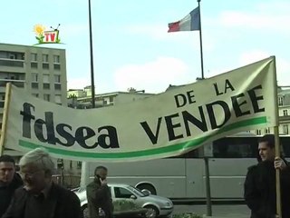 JT Agri85 du vendredi 23 mars 2012