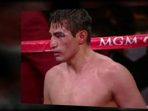 Erik Morales vs Danny Garcia Live Stream March 24 2012