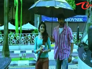 Naa Ishtam Latest Theatrical Trailer - Rana - Genelia