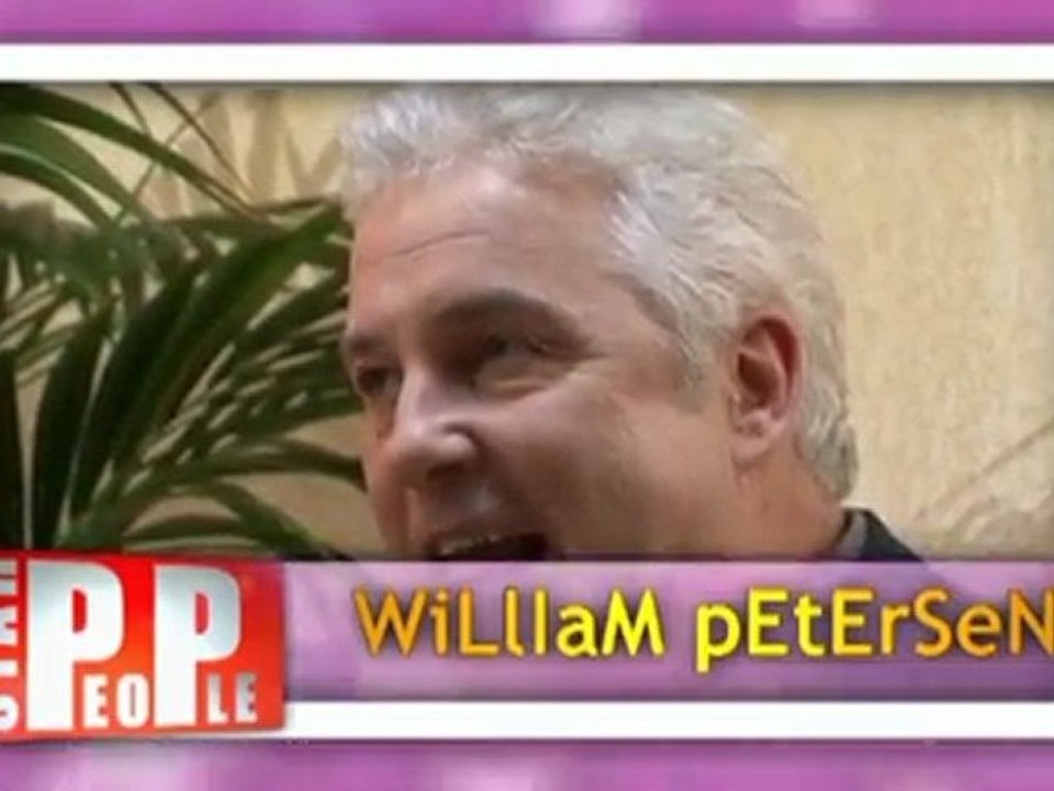 William Petersen de retour !