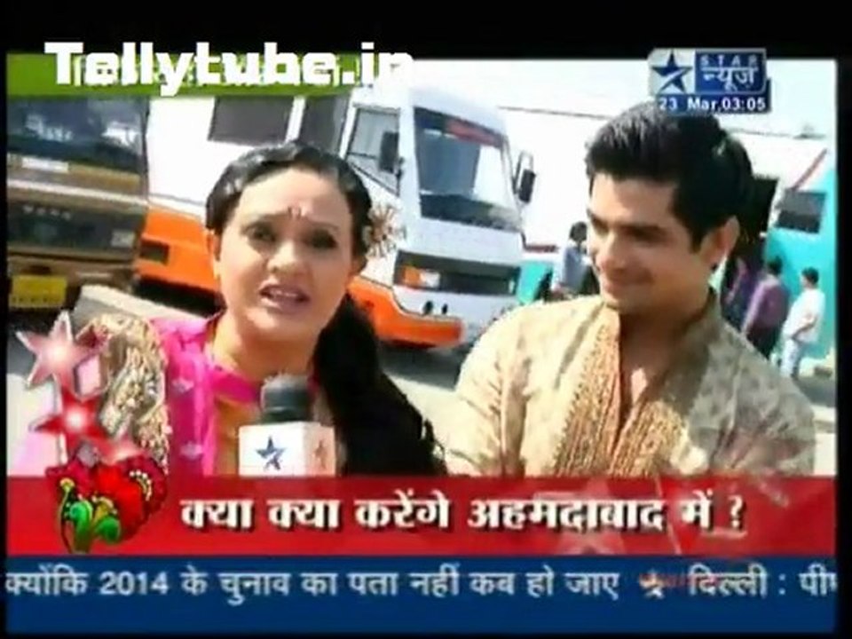 Saas Bahu Aur Saazish –23rd March 2012 Part 4