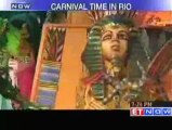 Brazil Rio Carnival kicks off in grand style
