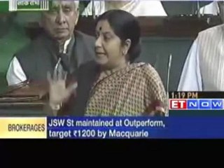 Wikileaks : Uproar in Parliament over 'cash for votes' scam