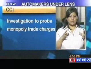 Hyundai & Honda under lens for monopoly trade practices