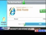 Internet Explorer 9 launched by Microsoft