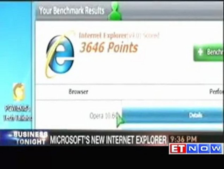 Internet Explorer 9 launched by Microsoft