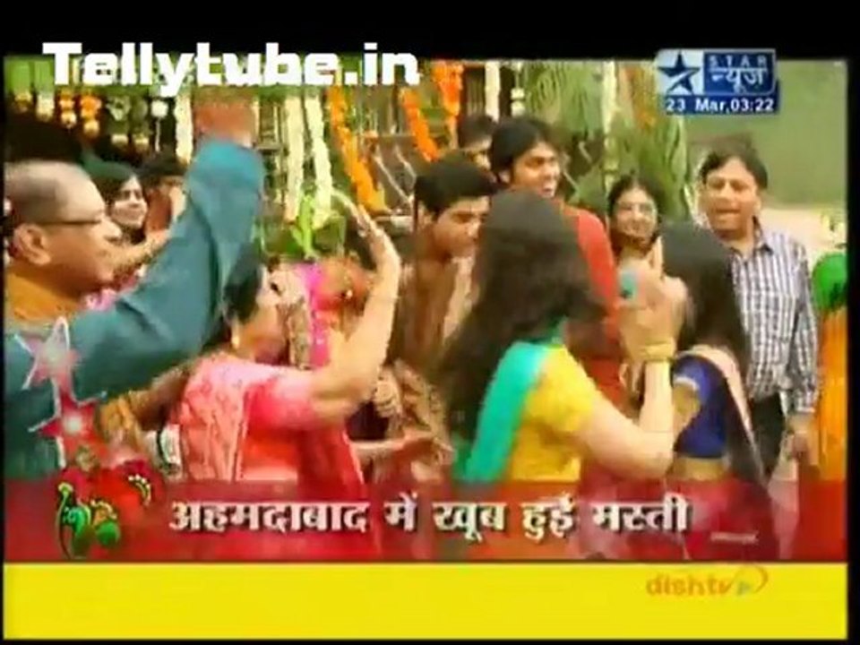 Saas Bahu Aur Saazish –23rd March 2012 Part 6