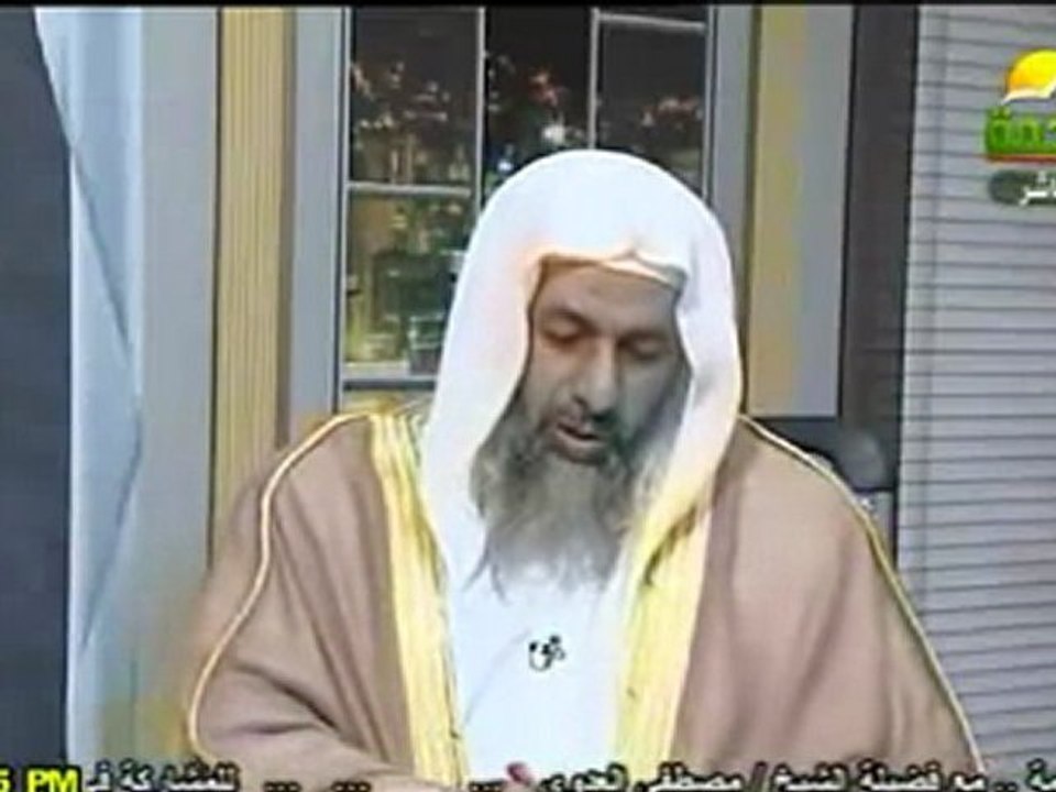 فتاوي الرحمة الشيخ/مصطفي العدوي 2012/3/22