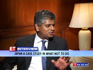 ET Interview with Martin Feldstein - 25th March Part 1