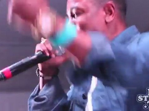 Kendrick Lamar Hol' Up & P&P Live @ The Fader Fort SXSW Showcase, the Moody Theatre, Austin, TX, 03-16-2012 Pt.1