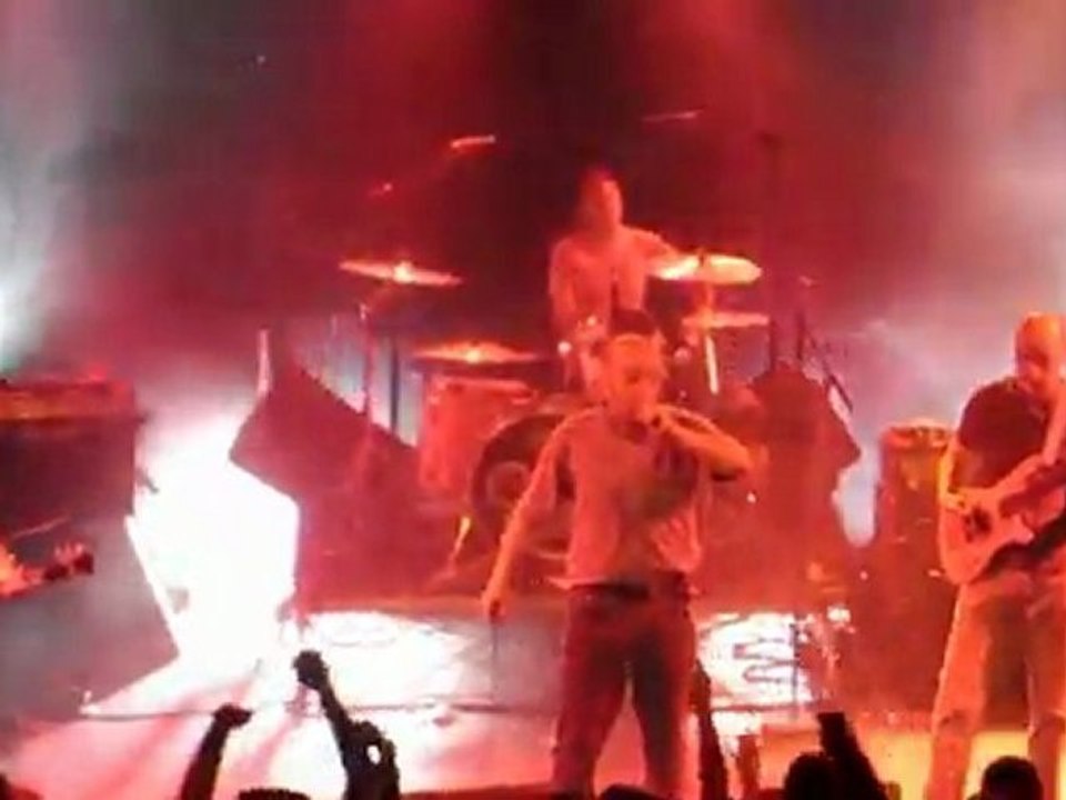 Nabat at CCM John Lennon Limoges (France) 11/04/2009 (2009) Part 2/2