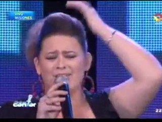 Pronto.com.ar Talento y emoción en Misiones - Soñando x Cantar