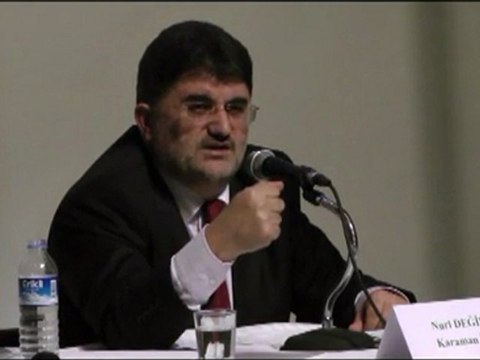 Niğde İl Müftülüğü - Mart Ayı Konferansı Çanakkale Şehitleri ve Şehadet 2.BÖLÜM