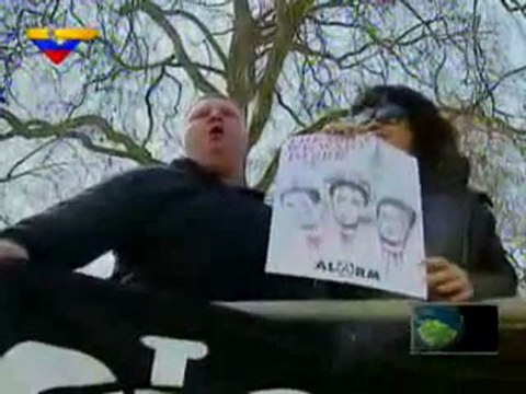 (VIDEO) Dossier con Walter Martínez 21.03.2012 1/2