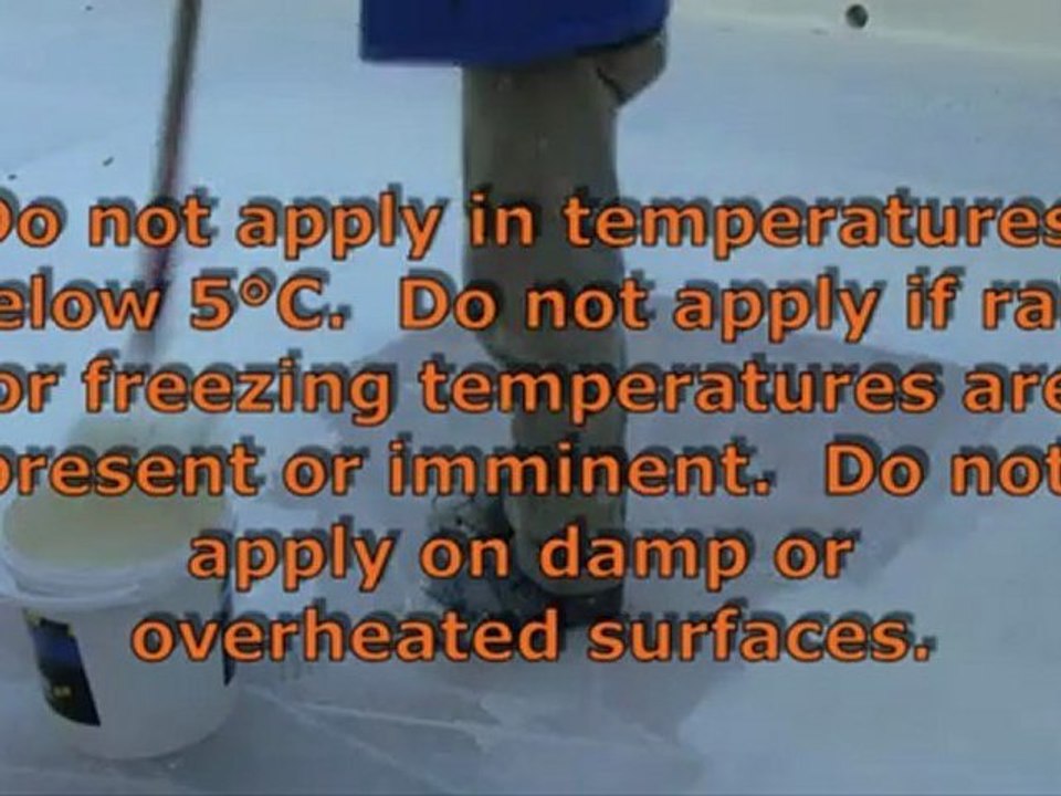 Waterproof roof, Prevent water infiltration through roof, cracks, repair broken roof tiles,applies like a paint