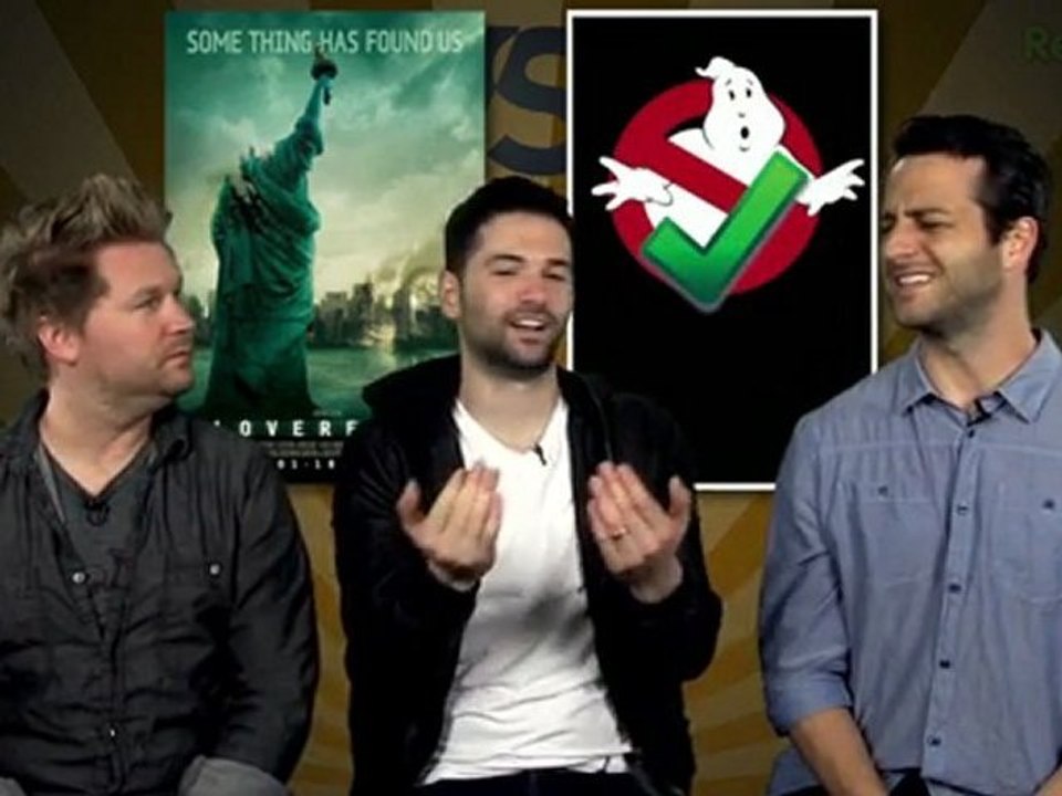 VS. - Totally Rad Show - The Totally Rad Show