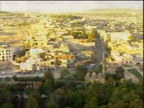 Halil Sezgin - Urfaya Paşa Geldi