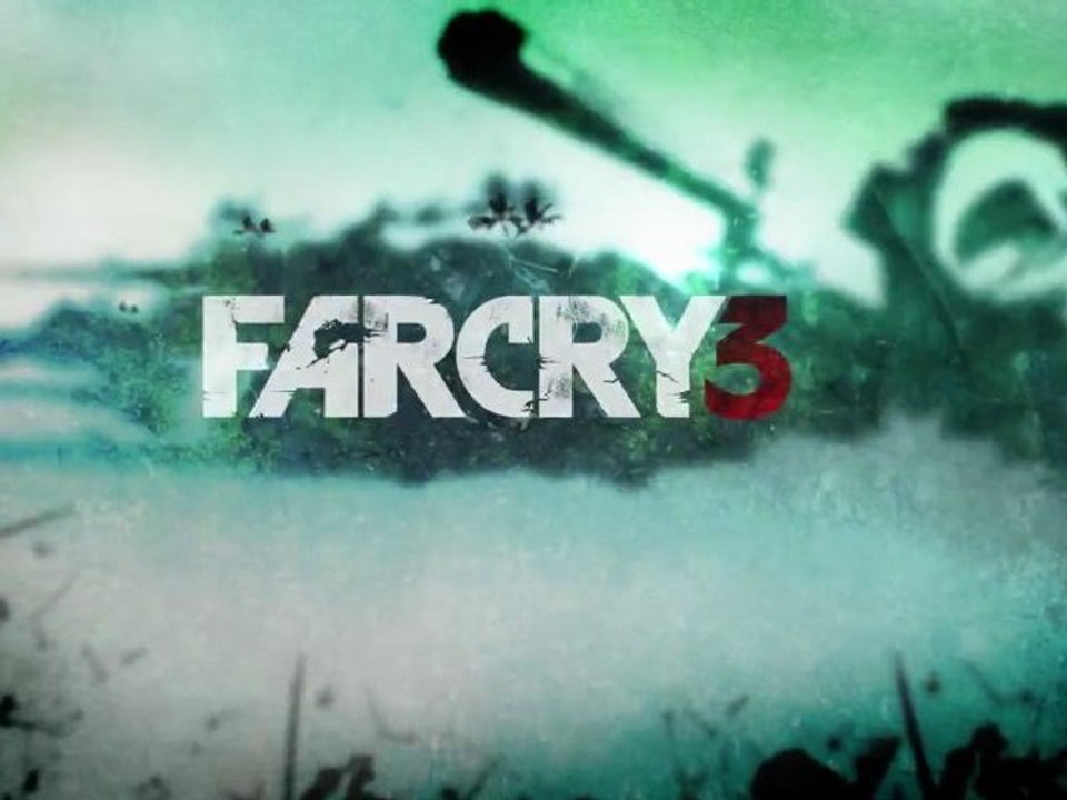 Far Cry 3 Pre-Order Trailer (UK)
