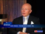 MARK MOBIUS  Interview - Part 3 on ET NOW