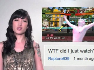 Li Anne responds to viewer comments