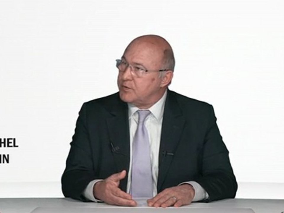 Michel Sapin : «Préserver le pouvoir d'achat tout en créant des emplois»