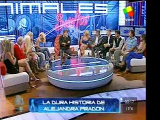 Pronto.com.ar La dura historia personal de Pradón